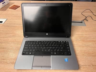 Hp probook 640 g1 laptop core i5 8 gb ram 128 gb ssd