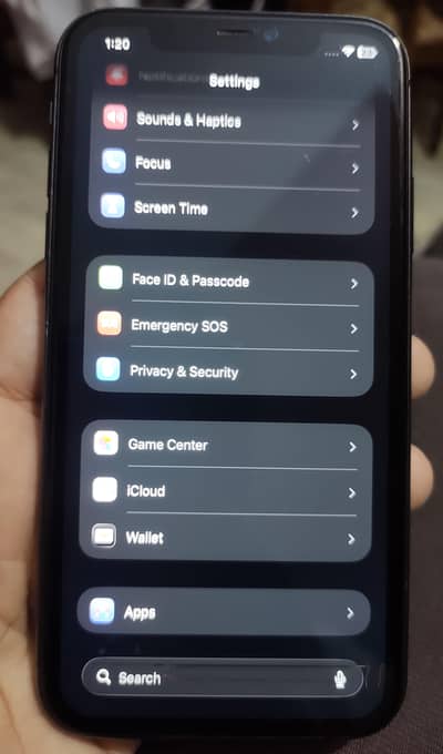 Apple iPhone 11