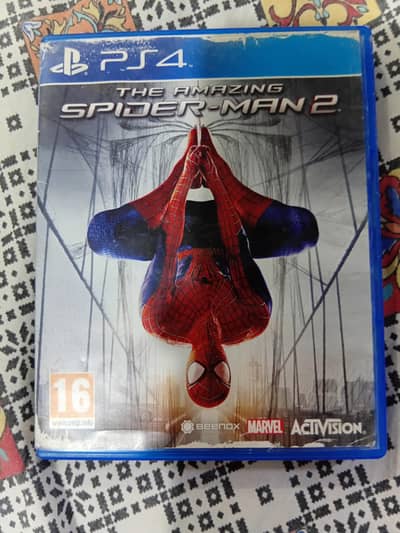 The Amzanig Spider-Man 2