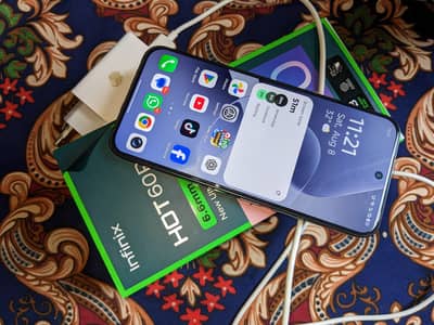 Infinix Hot 60 Pro