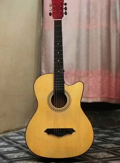 Acoustic guitar