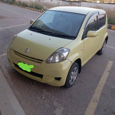 Toyota Passo 2007