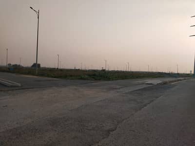2 Kanal Premium Residential Plot for Sale in DHA Phase 7 Y Block Lahore | Main Road Back | Near McDonalds & Corporate Road