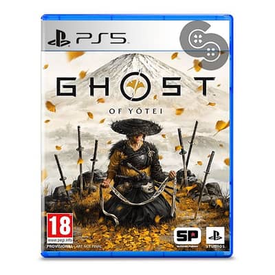 Ghost of Yotei for Sale PS5
