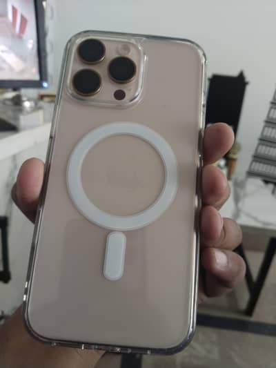 iPhone 16 Pro Max 256GB — Factory Unlocked | Non-PTA