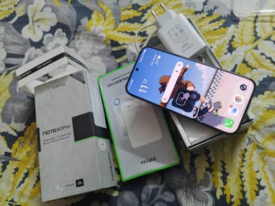 INFINIX NOTE 60 PRO