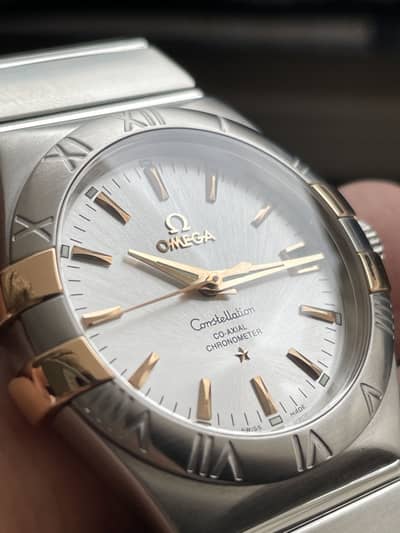 Omega Constellation ( Naked )