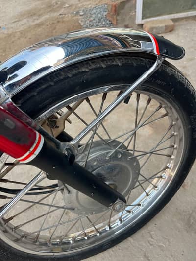 Honda 125cc