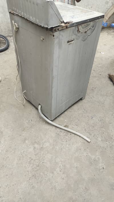 Washing machine only