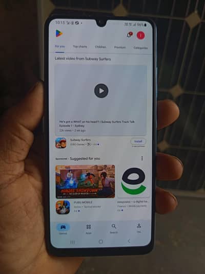 Samsung Mobile A32