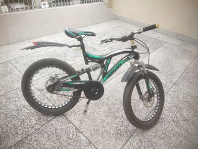 Mountain bicycle for sale