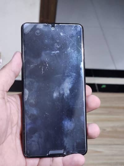 Sharp Aquos Sense