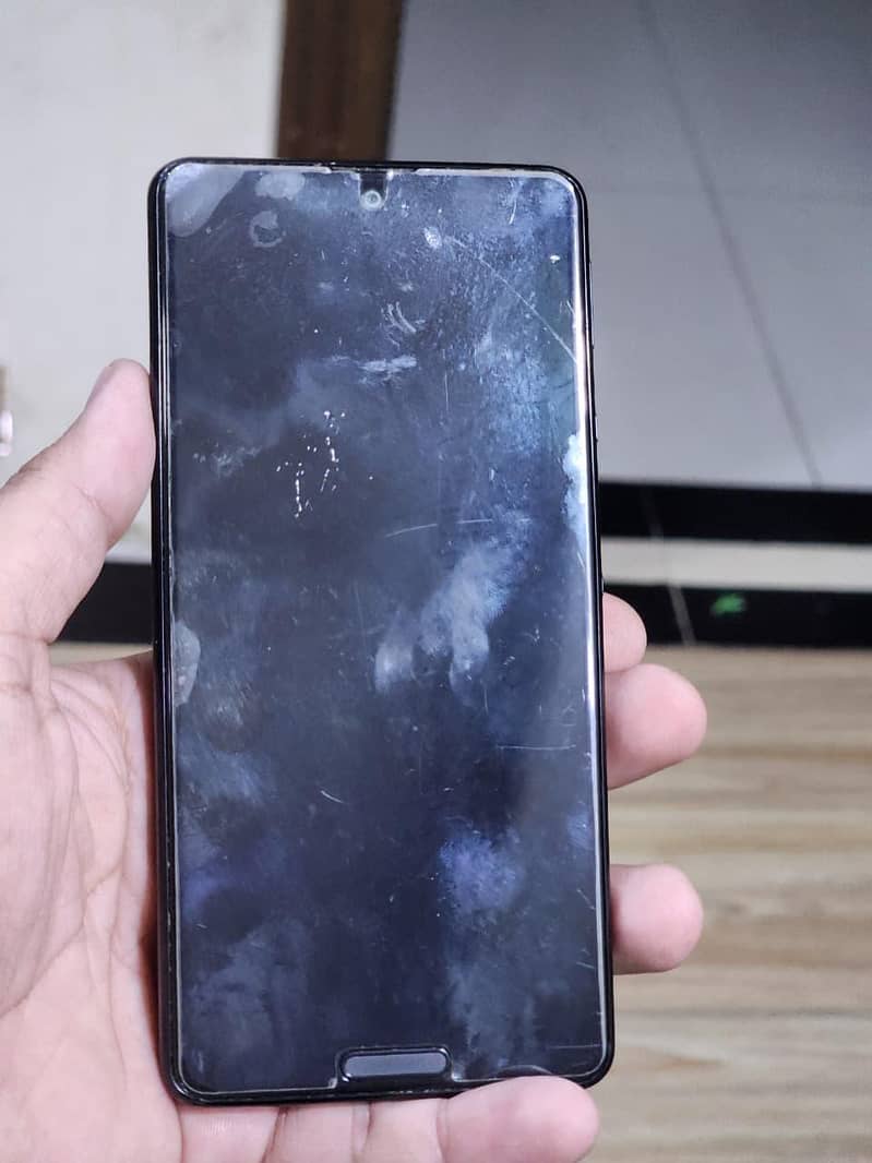 Sharp Aquos Sense 0