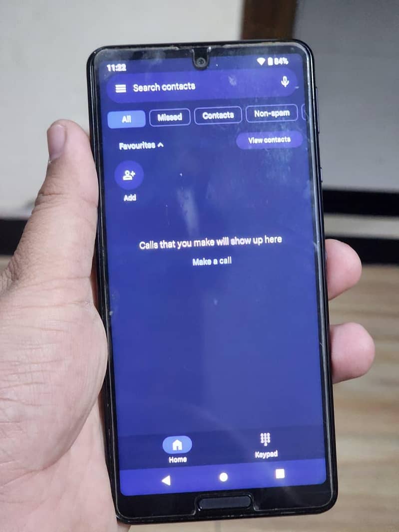 Sharp Aquos Sense 6