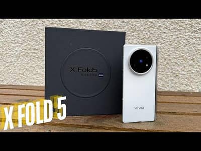 Vivo x fold 5