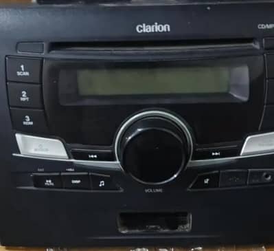 Suzuki wagonr orignal mp3