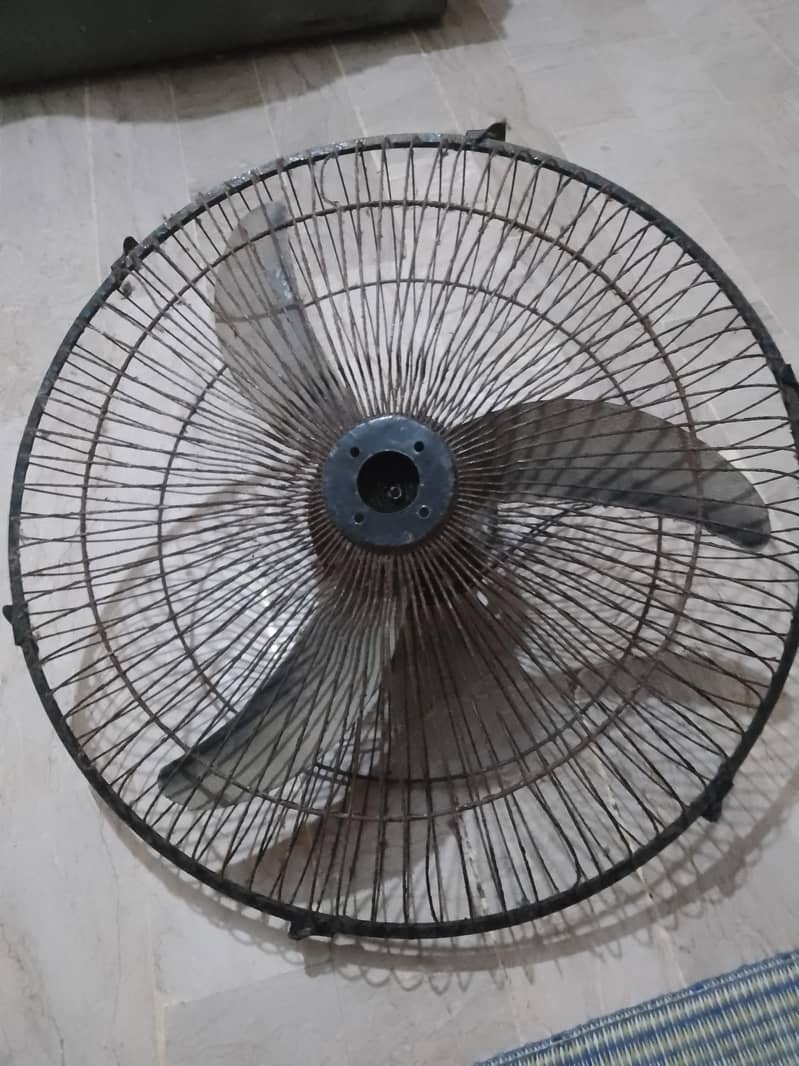 bracket wall fan 0