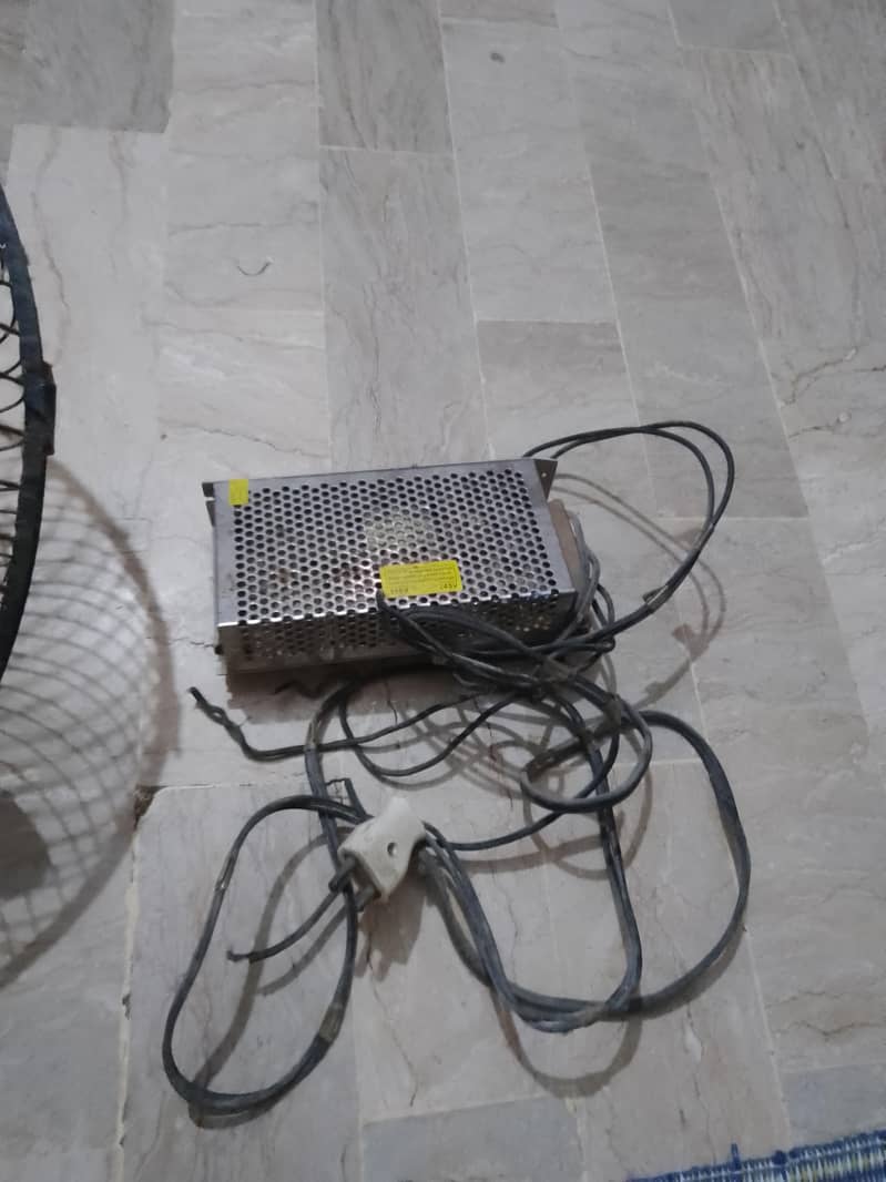 bracket wall fan 1