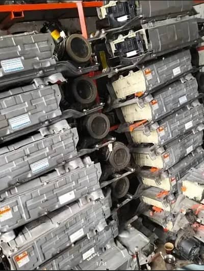 Prius Aqua Toyota Axio lexus/Hybrid Batteries/ Lithium Ion abs Unit
