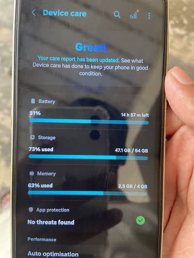 Samsung Mobile A06