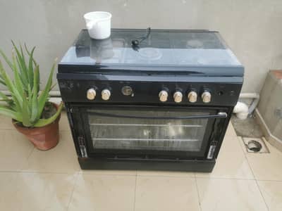 cooking range for sale at 03224274912