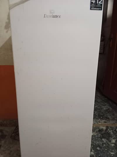 new fridge for sale 1 month use