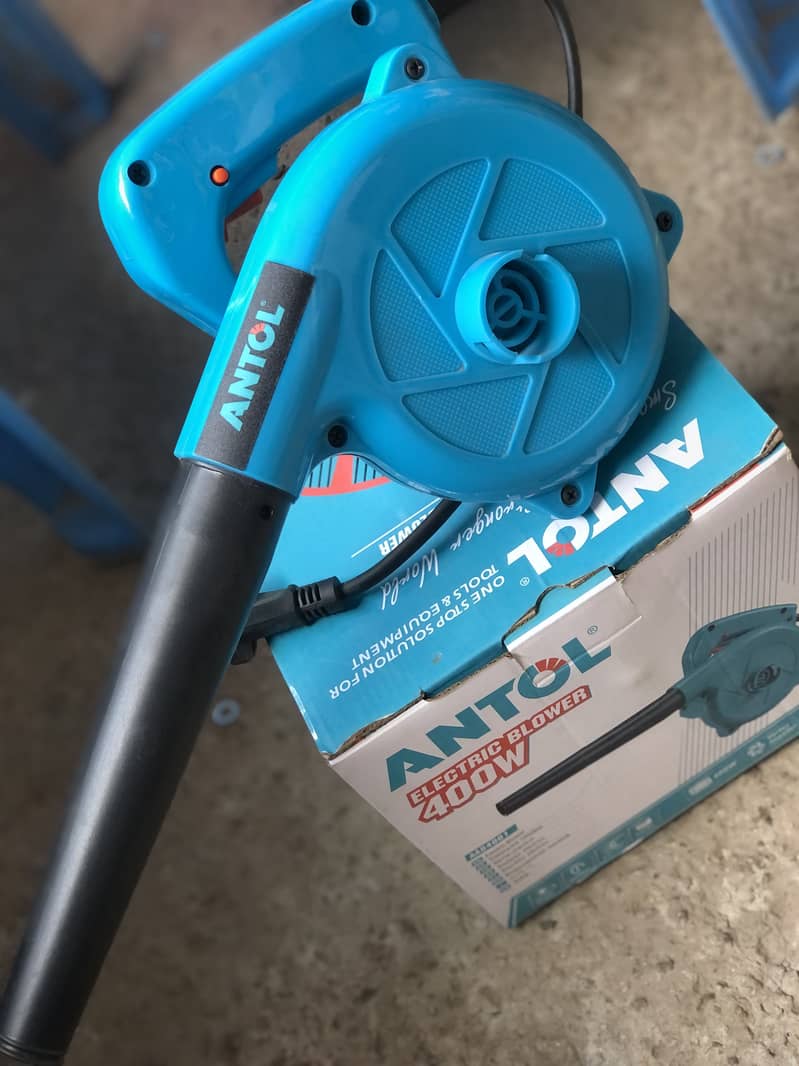 Electric Blower 1