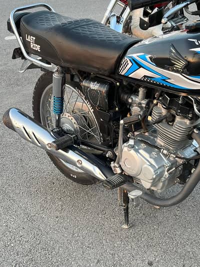 honda 125