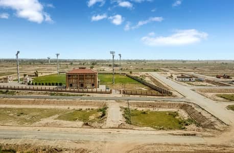 5 Marla Residential Possession Plot For Sale In The Perfect Location Of LDA City Phase 1 Block C