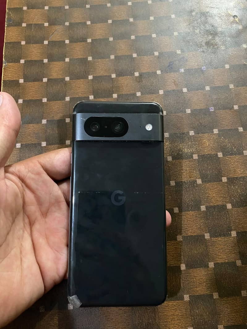 Google Pixel 8 0