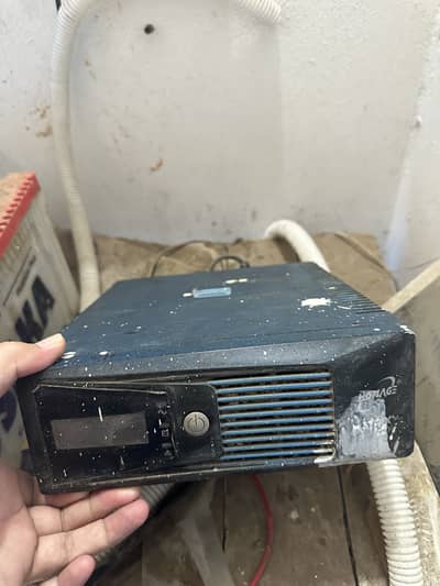Homeage ups  HMX+ Plus 2001 UPS/Inverter – 2300VA / 1320W – 24V