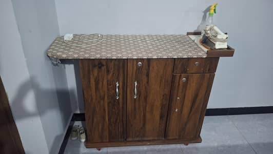 Iron table