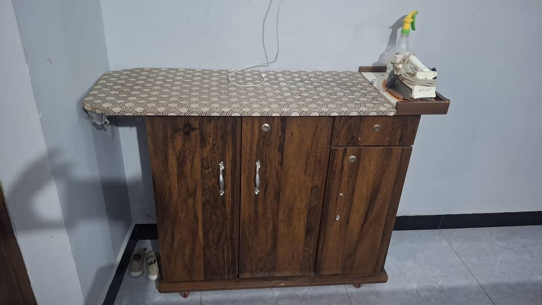 Iron table 1