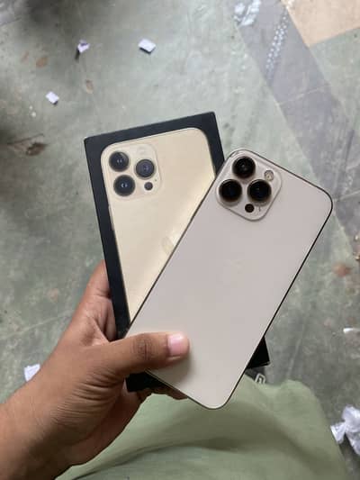 iPhone 13 Pro Max jv