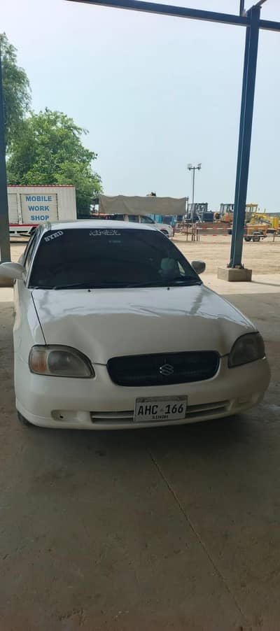 Suzuki Baleno 2005