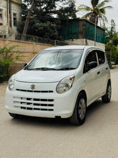 Suzuki Alto 2014
