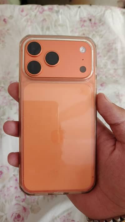 Apple iPhone 17 Pro Max jv with box 256gb