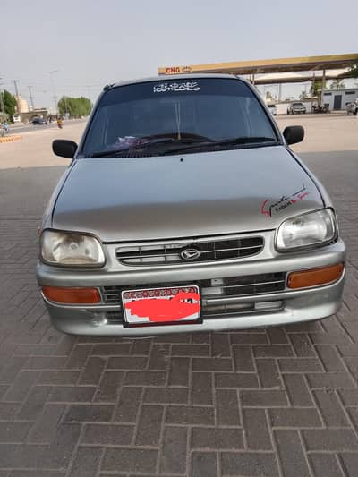 Daihatsu Cuore 2001