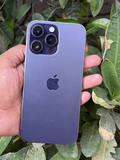 Apple iPhone 14 Pro Max