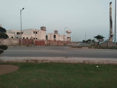 Premium 3 Kanal Residential Plot for Sale in DHA Phase 7 U Block | Near McDonalds & Corporate Road