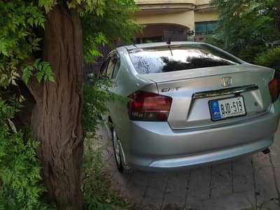Honda City 1.3 i-VTEC 2010
