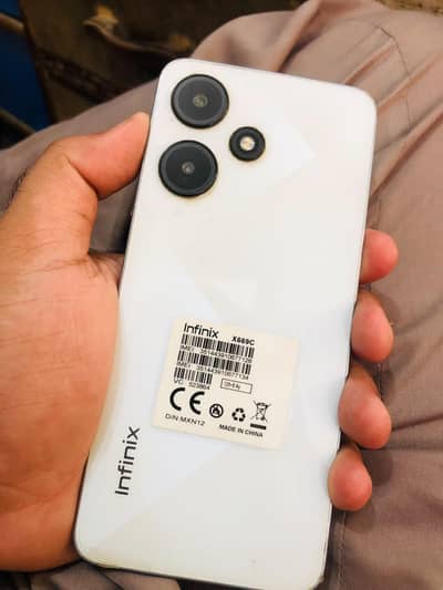 Infinix Hot 30i with Box