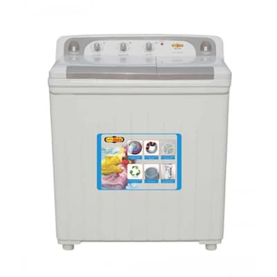 Super Asia Twin Tub Washing Machine