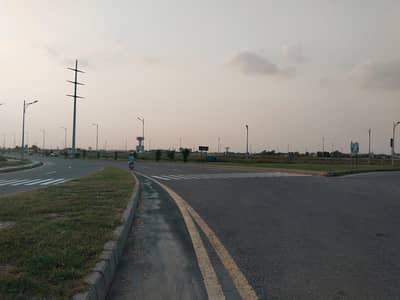 3 Kanal Residential Plot for Sale in DHA Phase 7 U Block Lahore | Ideal Location Near Main Road