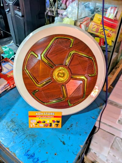 ac - DC fans available for 5 years warranty 