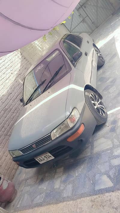 Toyota Corolla 1996