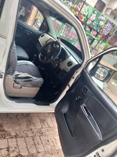 Suzuki Wagon R 2017