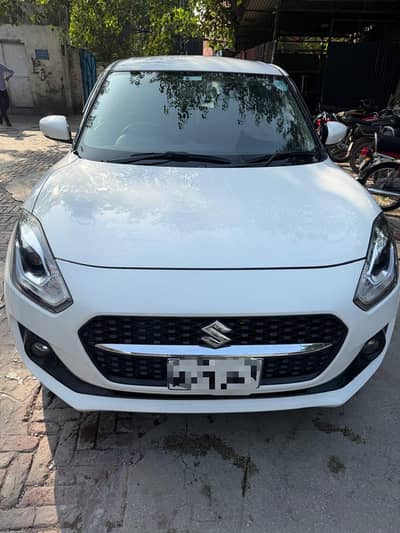 Suzuki Swift 2023