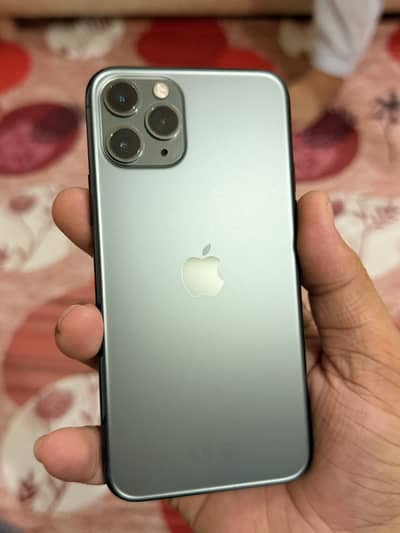 Iphone 11pro 256gb non  pta