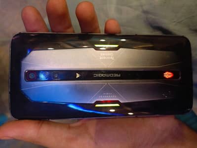 Zte nubia RedMagic 6 pro